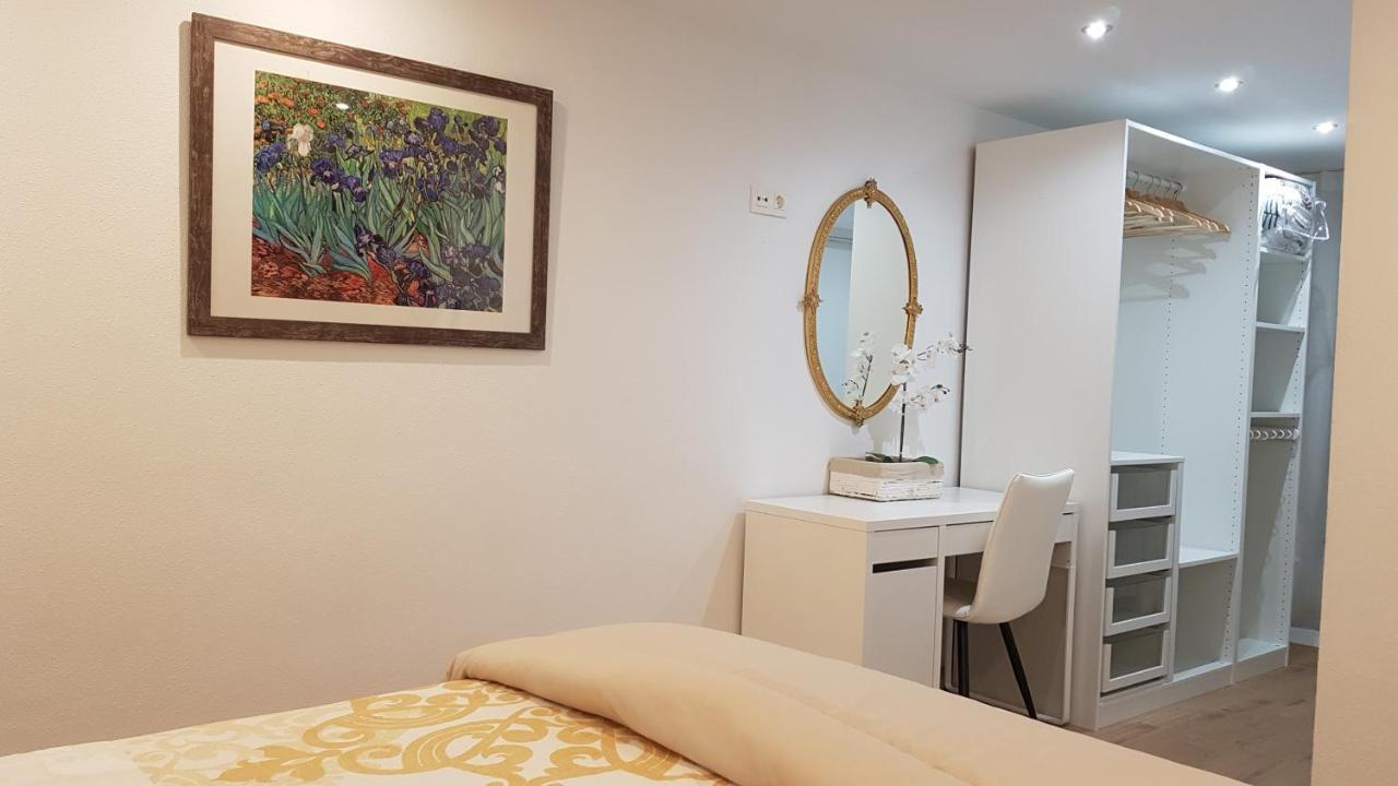 Apartmán Casco Historico, Con Parking Incluido Zaragoza Exteriér fotografie