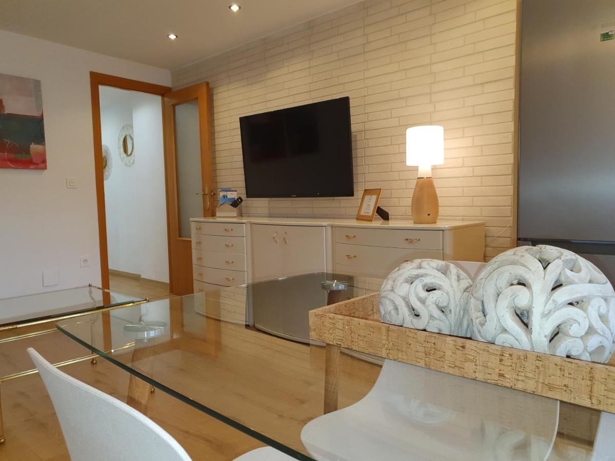 Apartmán Casco Historico, Con Parking Incluido Zaragoza Exteriér fotografie