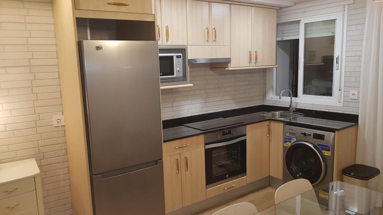 Apartmán Casco Historico, Con Parking Incluido Zaragoza Exteriér fotografie