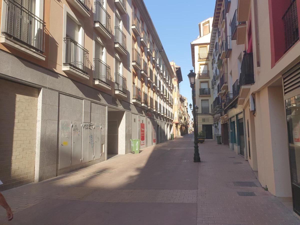Apartmán Casco Historico, Con Parking Incluido Zaragoza Exteriér fotografie
